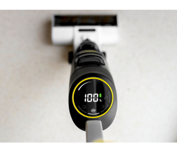 Kärcher Mop elektryczny z funkcją odkurzania FCV 4*EU - 1533582 - zdjęcie 5